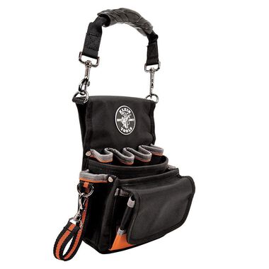 Klein Tools Tradesman Pro 9 Pocket Tool Pouch