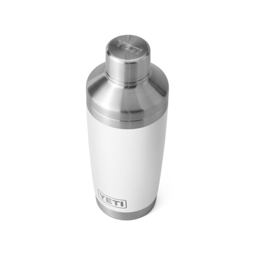 YETI Rambler 20 Oz Cocktail Shaker White, large image number 2
