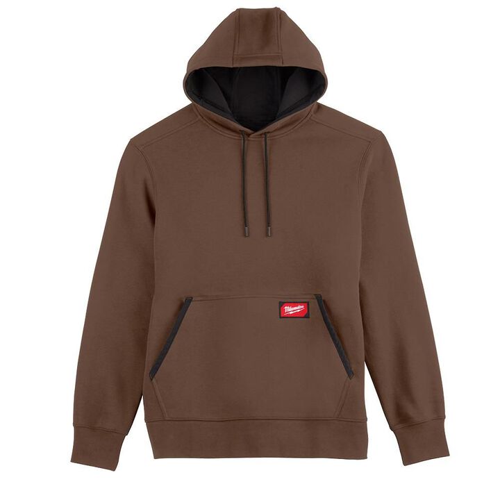 Milwaukee Midweight Pullover Hoodie, large image number 6