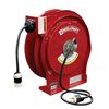 Reelcraft 12/3 50 ft. Single Receptacle Power Cord Reel, small