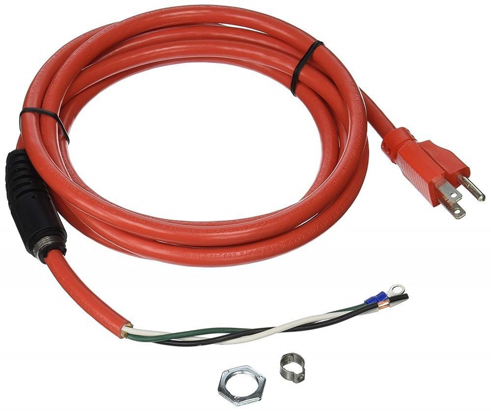 Ridgid Power Cord with Plug, large image number 1