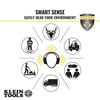 Klein Tools Situational Awareness BT Earmuffs, small image number 4