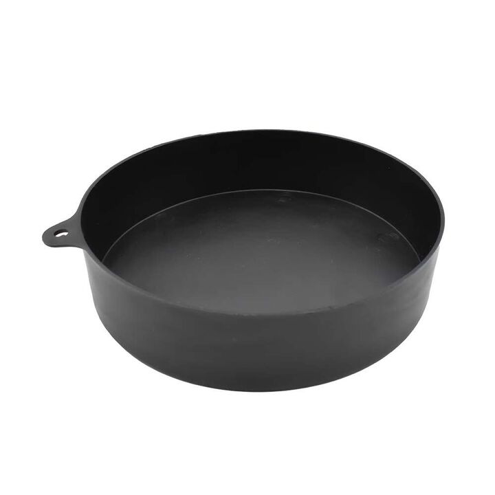 Big Horn 4 Inch Polypropylene End Cap For dust fitting ends, large image number 3