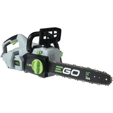 EGO POWER+ 14in Cordless Chain Saw Kit with 2.5Ah Battery, large image number 1