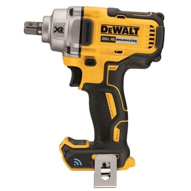 DEWALT 20V MAX 1/2in Impact Wrench with Detent Pin Anvil (Bare Tool), large image number 0