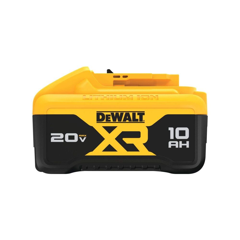 DEWALT 20V MAX XR 10Ah Lithium Ion Battery 2pk - Image 4