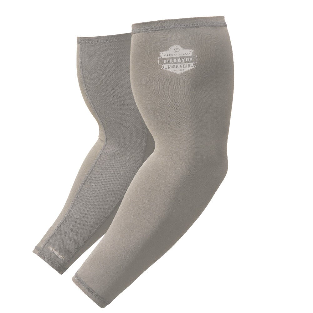 Ergodyne Cooling Arm Sleeves Performance Knit Medium 1 Pair, large image number 1