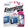 Energizer 1.5V AAA Non-Rechargeable Lithium Battery 4pk, small