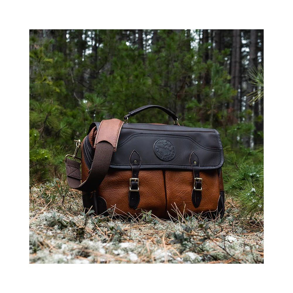 Duluth Pack Brown Bison Entrepreneur Briefcase, large image number 8