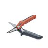 Crescent Wiss 7-1/2in Tradesman Utility Shears Titanium Coated, small