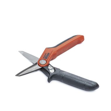 Crescent Wiss 7-1/2in Tradesman Utility Shears Titanium Coated, large image number 3