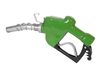 Fill-Rite 1 In. High Flow Auto Green Nozzle, small image number 1