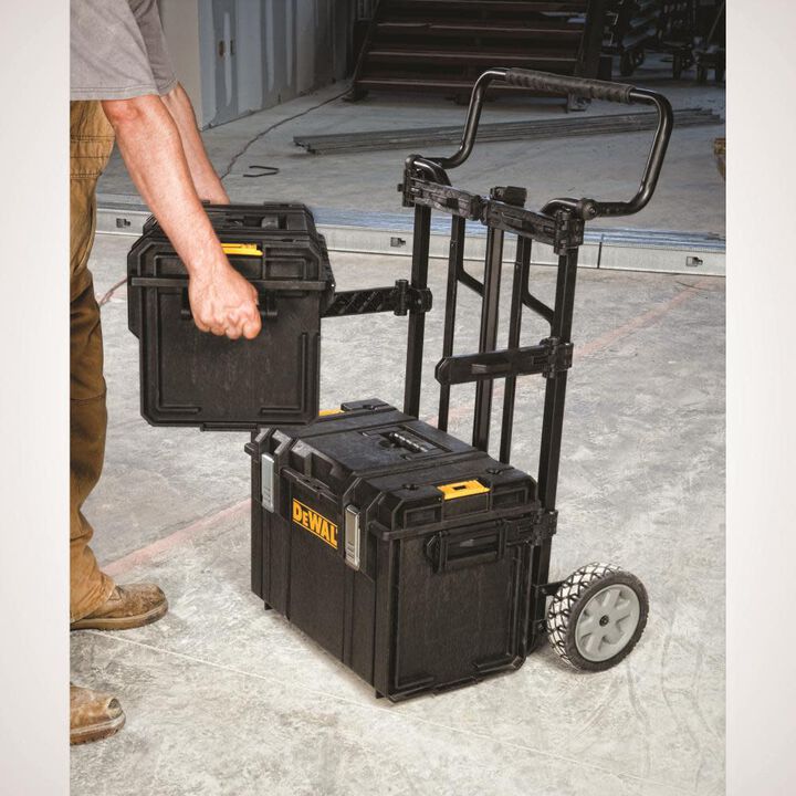 DEWALT Tough System Storage System, large image number 6