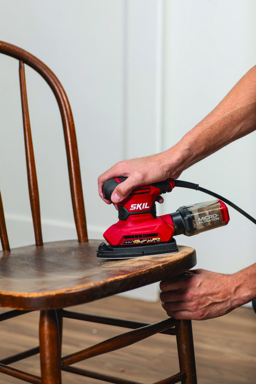 SKIL Detail Sander Multi Function Corded, large image number 5