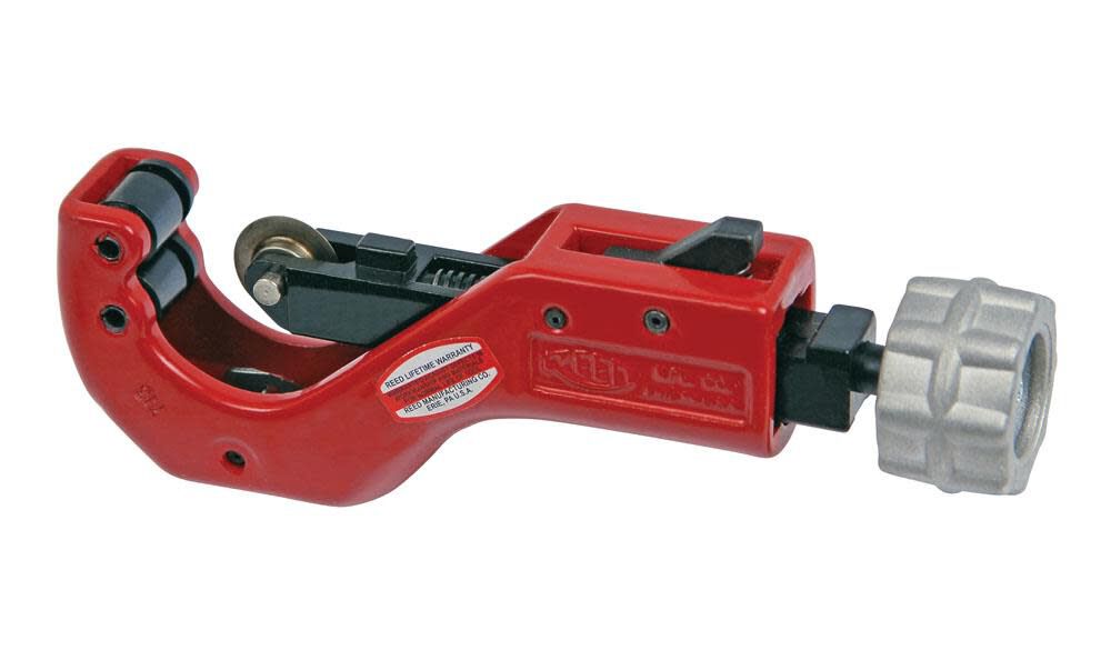 Reed Mfg Quick Release Tubing Cutter Metal 1-5/16 Inch TC1Q (03410), large image number 1