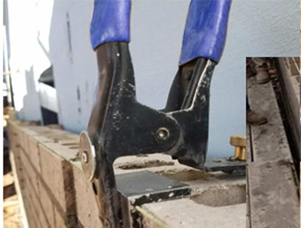 Bon Tool XL Jag Clamp 2 Pieces, large image number 5