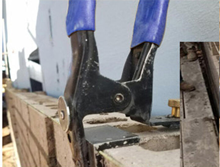 Bon Tool XL Jag Clamp 2 Pieces, large image number 4