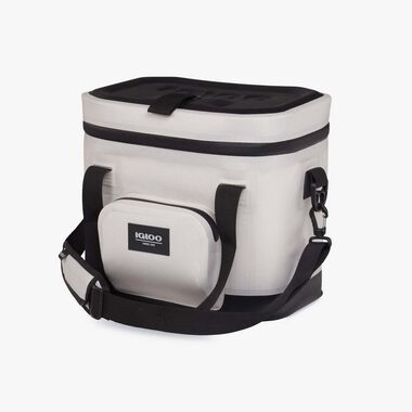 Igloo Trailmate 12 oz Soft Cooler Bag Bone, large image number 1