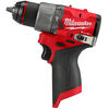Milwaukee M12 FUEL 1/2inch Hammer Drill/Driver (Bare Tool), small image number 1