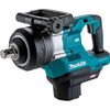 Makita 40V max XGT Brushless Cordless 4-Speed High-Torque 1 Inch Drive Impact Wrench with Friction Ring (Bare Tool), small image number 1