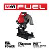 Milwaukee M18 FUEL 14inch Abrasive Chop Saw (Bare Tool), small image number 3
