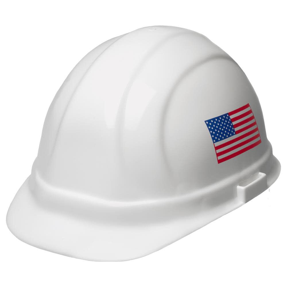 Delta Plus Omega II Hard Hat with Ratchet Suspension, large image number 1
