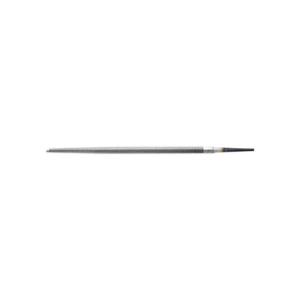Crescent Nicholson 10 Inch Round Single Cut American Pattern Bastard File, large image number 1