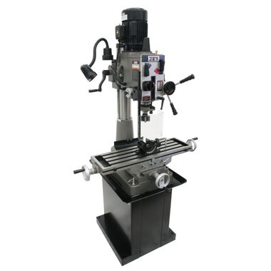 JET Geared Head Mill/Drill