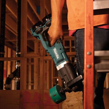 Makita 18V X2 (36V) LXT 7/16in Hex Right Angle Drill Brushless Kit, large image number 7