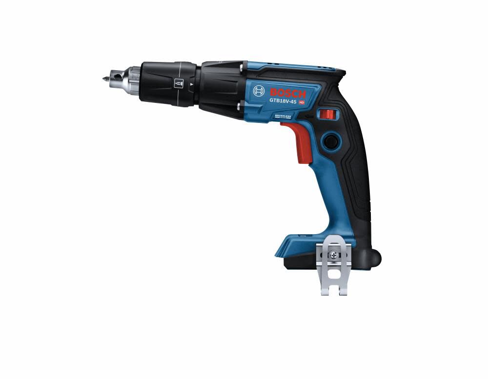 Bosch 18V Screwgun Brushless (Bare Tool), large image number 8