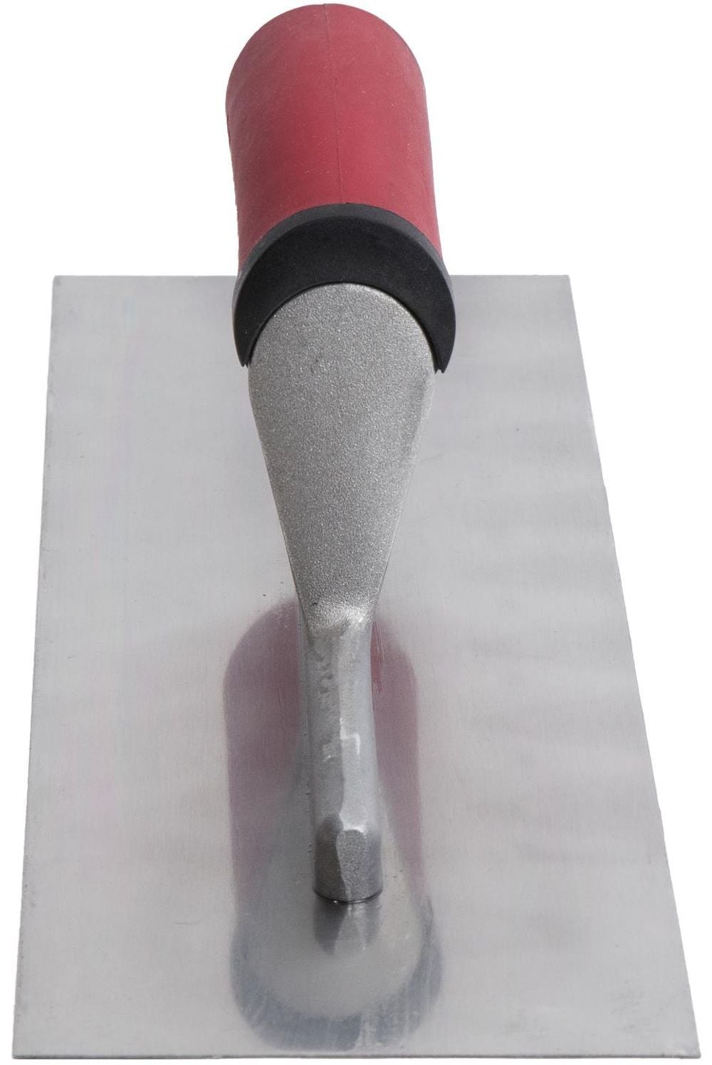 Marshalltown Finishing Trowel-14x4 Stainless Steel Soft Grip, large image number 3
