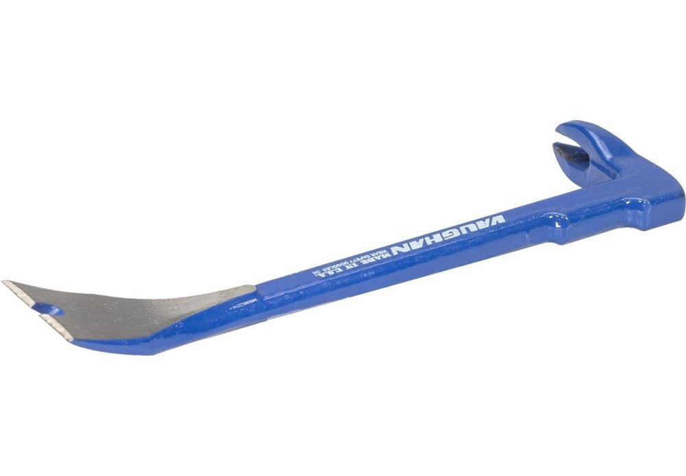Vaughan Bear Claw 8 Inch Scraper Bar with Nail Puller, large image number 5