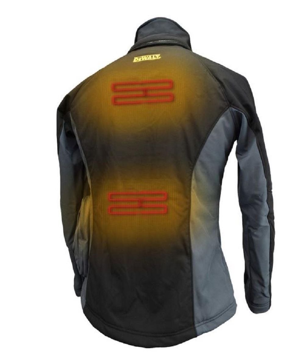 DEWALT 20V Max Heated Kit Jacket Womens, large image number 11