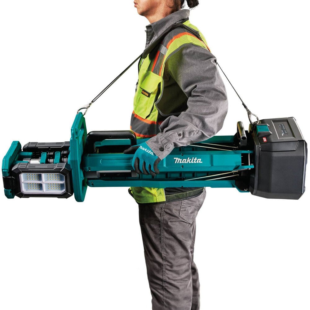 Makita 40V max XGT & 18V LXT LithiumIon Cordless Tower Work MultiDirectional Light (Bare Tool), large image number 18