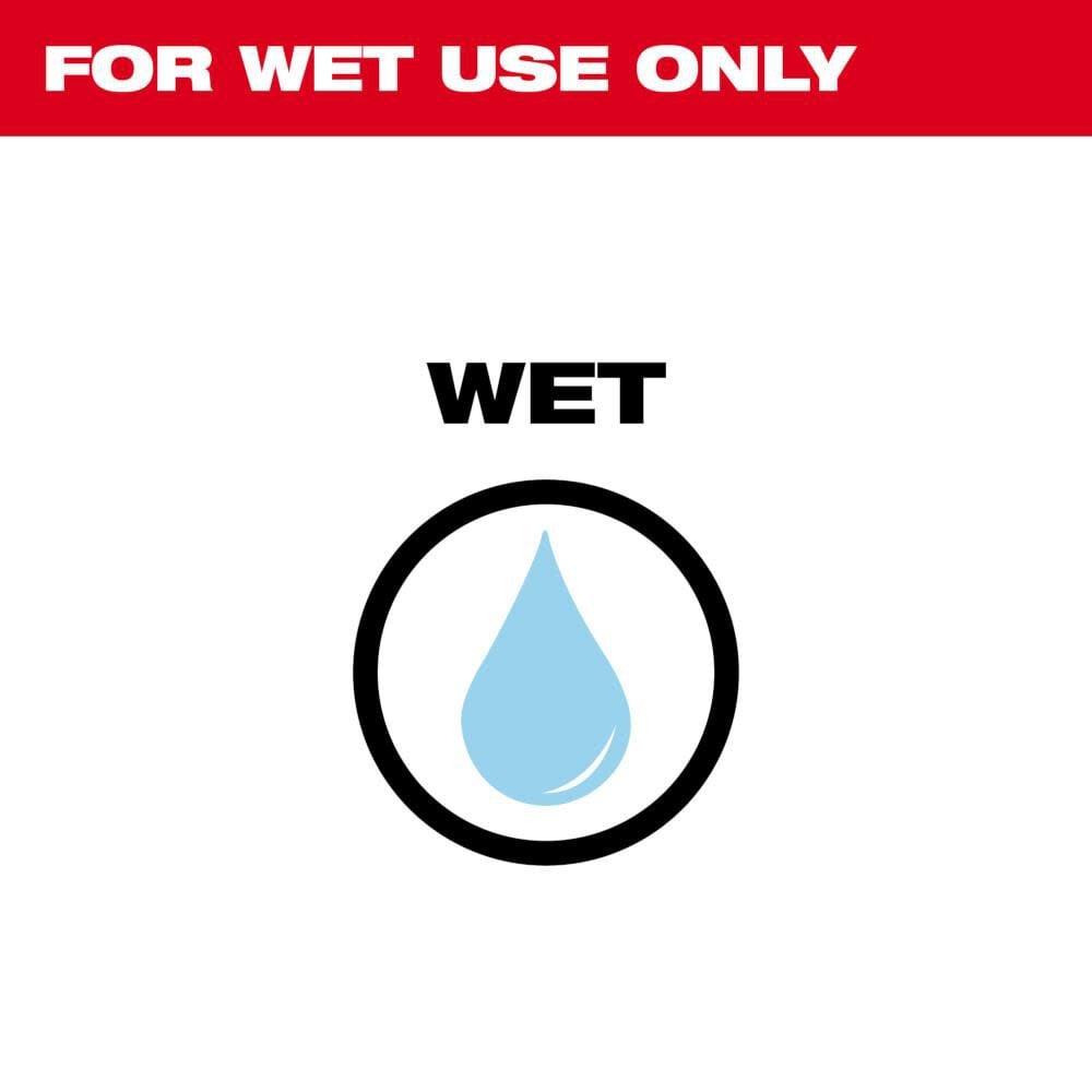 Milwaukee 4 1 2 In Diamond Wet Core Bit 48 17 2045 Simolary simolary.com 9