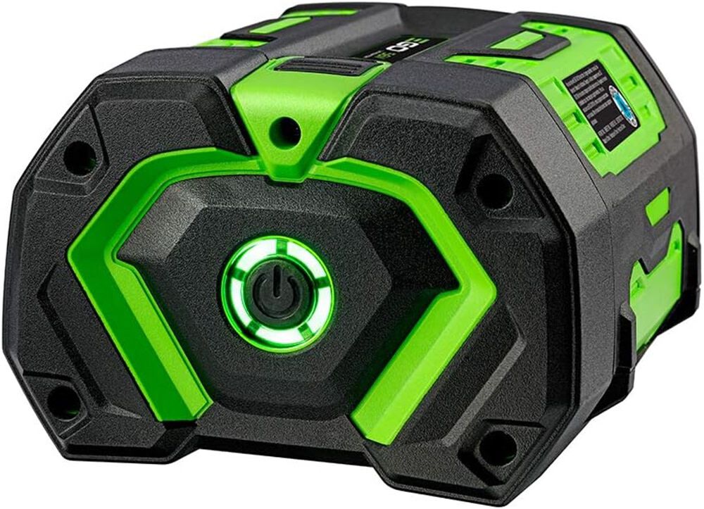 EGO POWER+ 56V 7.5Ah Lithium Ion Power Tool Battery Pack with Fuel Indicator (4 Pack), large image number 5