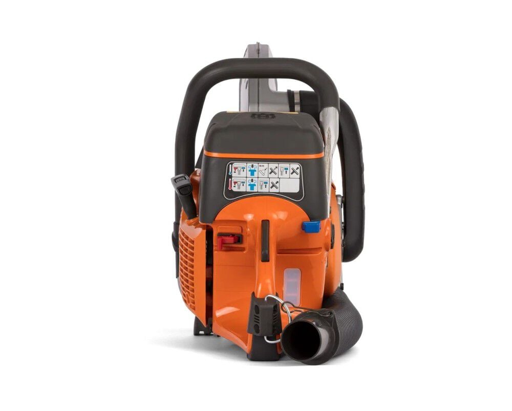 Husqvarna Construction K 770 Dry Cut 3.7kW 12 Inch Gas Power Cutter Body Only Reconditioned, large image number 3