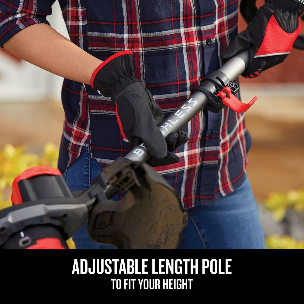 Craftsman V20* Weedwacker 13 Inch Brushless Cordless String Trimmer (Bare Tool)