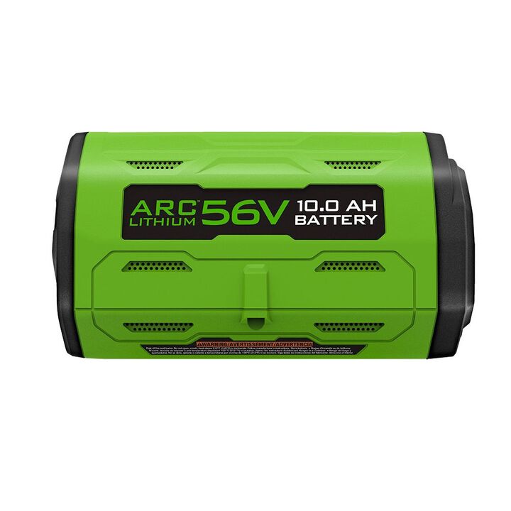 EGO POWER+ 56V 10Ah Lithium Ion Power Tool Battery Pack with Fuel Indicator, large image number 3