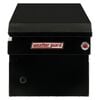Weather Guard Saddle Truck Tool Box Steel Standard Gloss Black, small image number 4