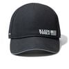 Klein Tools Adjustable Cap Black, small image number 2
