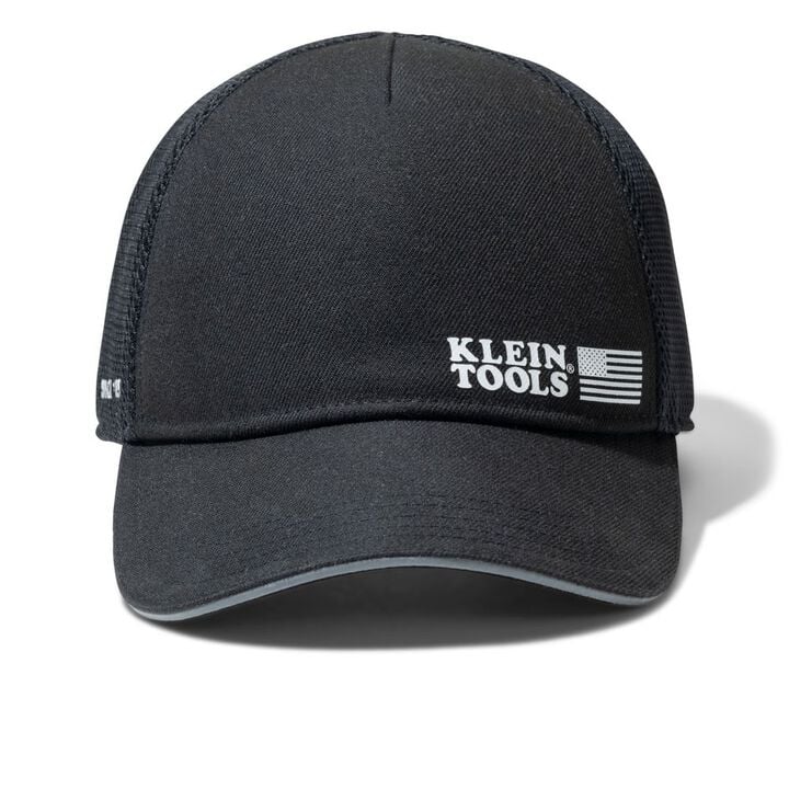 Klein Tools Adjustable Cap Black, large image number 1