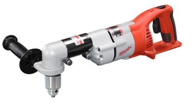Milwaukee M28 Cordless Lithium-Ion Right Angle Drill (Bare Tool)