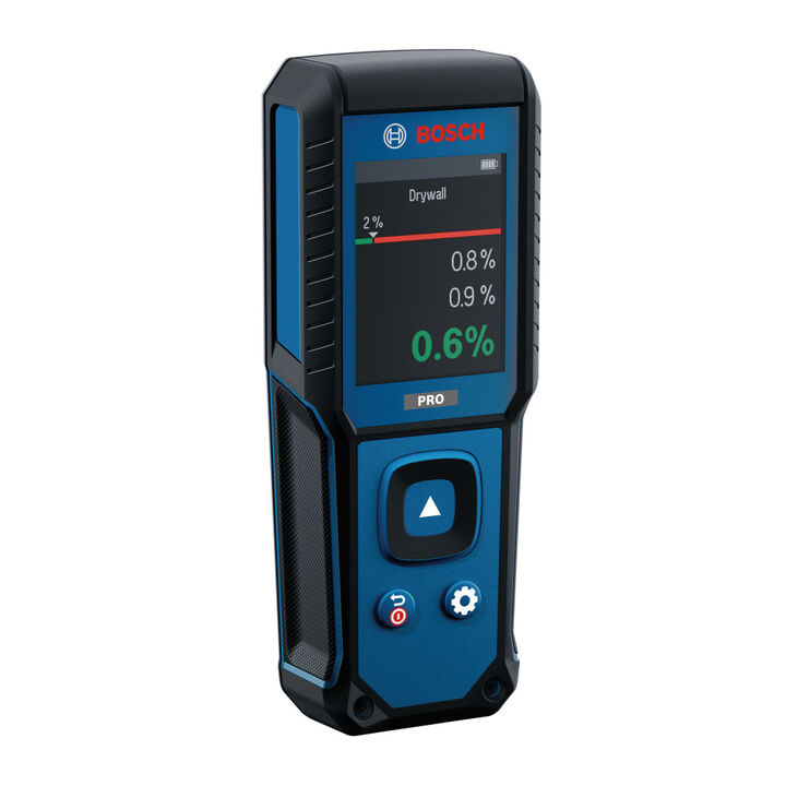 Bosch Pinless Moisture Meter