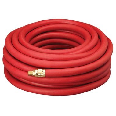 Plews 3/8 In. x 50 Ft. Rubber Air Hose, large image number 0