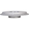 Rubi Tools Pro-Edger 2 Inch Continuous Diamond Grinding Wheel for Porcelain Tile, small image number 3