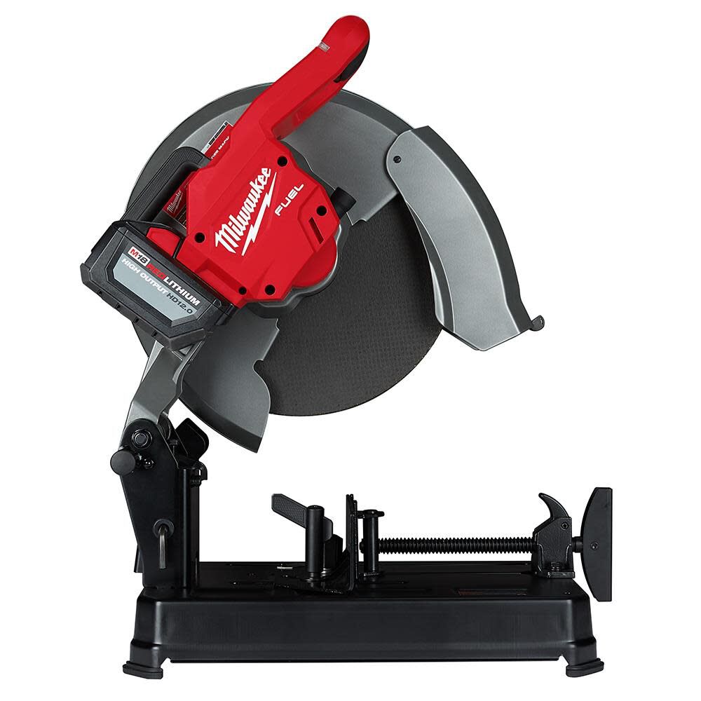 Milwaukee M18 Fuel Abrasive Chop Saw Kit 14inch 2990 21hd Simolary simolary.com 30