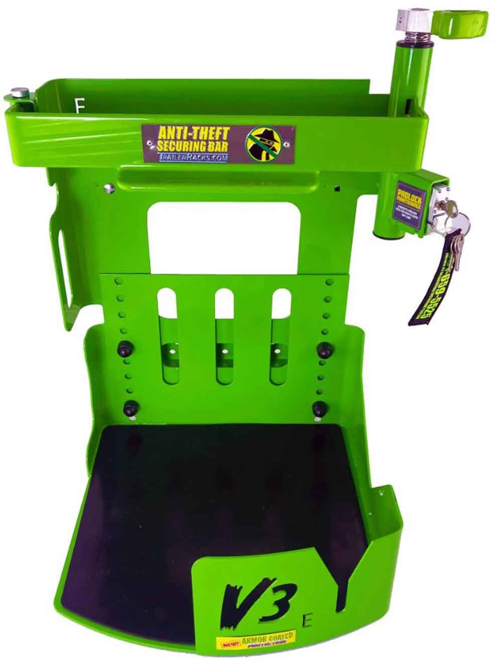 Green Touch Xtreme Pro Series Lockable Backpack Blower Rack, large image number 1