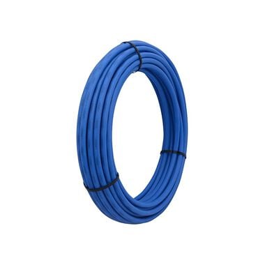 Sharkbite 1/2in x 100' Blue Polyethylene PEX Coil Tubing
