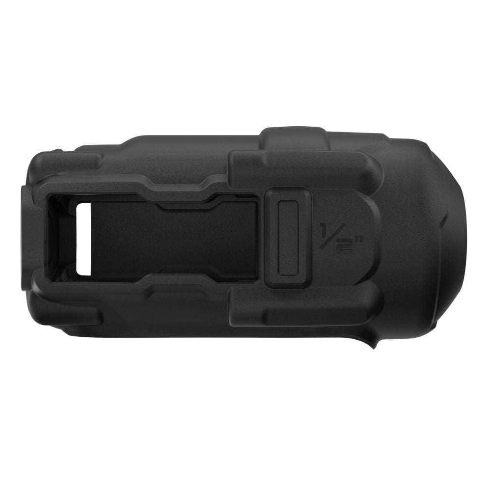 DEWALT 20V 1/2 Inch High Torque Impact Wrench Protective Boot, large image number 2